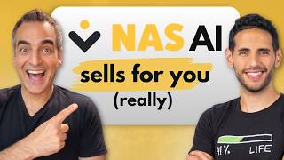 Nas Daily's AI Turns One Photo Into a Profitable Business