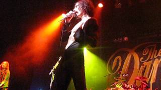 The Darkness - Is It Just Me? - Scunthorpe 29.11.13