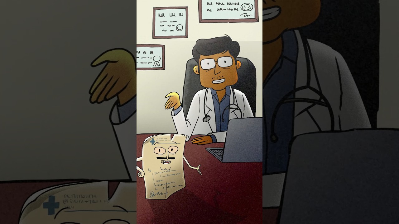 Evolution of the Prescription | #NextGenHealth - Built for Billions
