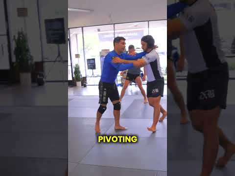 LEARN HOW to do a real foot sweep! #jflo #ajj #grappling #judo