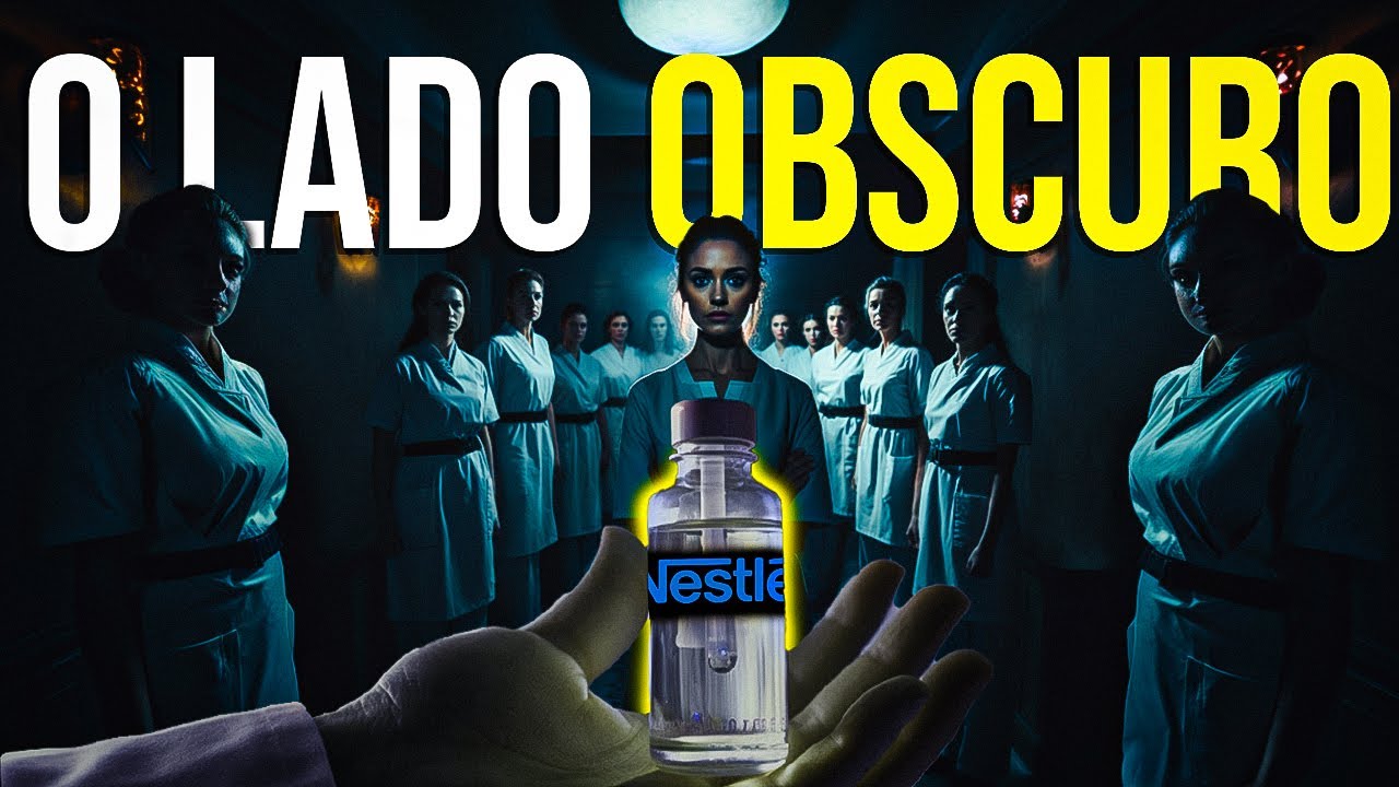 O Negócio mais MALIGNO do Mundo?! (Nestlé)