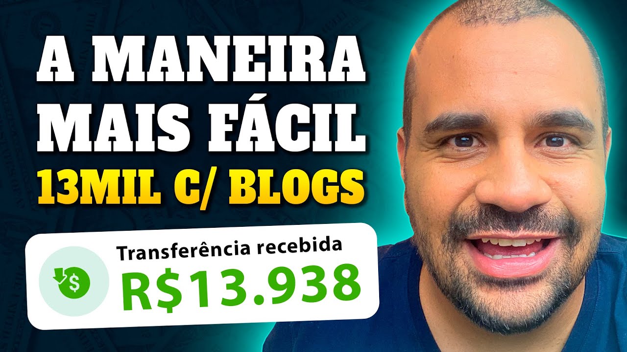 Qual a Estratégia Mais Rápida para Lucrar com Blogs SEM EXPERIÊNCIA- Site FDF X Site Money