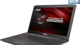 Video thumbnail for Unboxing-Asus ROG GL752VW Gaming Laptop by DragoniteGaming