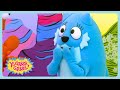 Scary Yo Gabba Gabba Compilation For Kids Full Episodes WildBrain Zigzag
