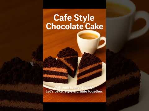  So Easy, So Delicious! کیکی آسون و خوشمزه که همه عاشقش می‌شن#chocolatecake  #cake #chef-elahe