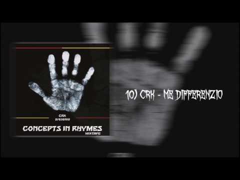 10) CRK [Navì & Bers] feat. Stekkett - ME DIFFERENZIO (Prod. Unam)