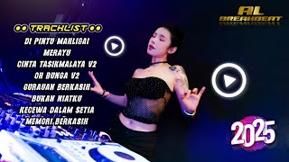 Download lagu DJ BREAKBEAT MALAYSIA TERBARU 2025!!! DI PINTU MAHLIGAI x MERAYU mp3