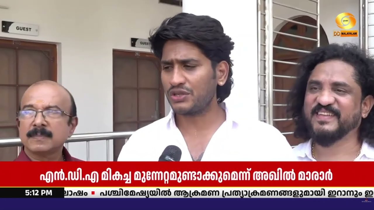 തൃക്കാക്കര മണ്ഡലത്തിൽ പോരാട്ടം ശക്തമാക്കി മുന്നണി?