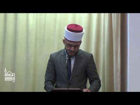 Hutbe: Mos i harroni të mirat! - Hoxhë Rashit Zylfiu
