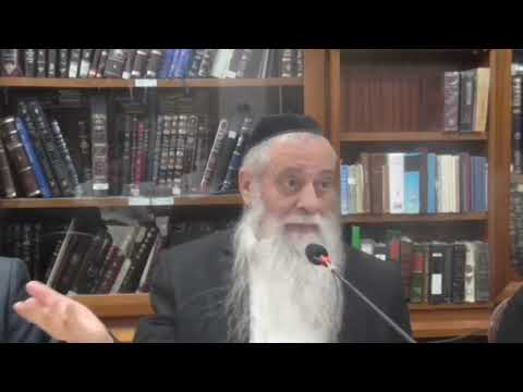 הרב מרדכי עטייה - עמידה - כוונות העמידה - שיעור 13 - דעת דניקודים