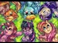 Мод для minecraft - My little pony (Mine Little Brony ...