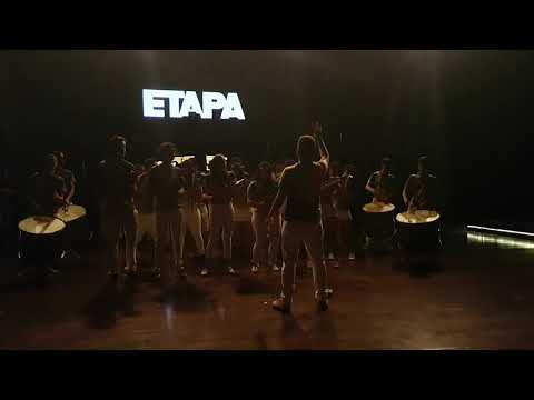Rateria no Etapa Festival 2018 - Olodum