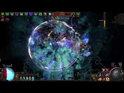 [3.21] Abyssal Depths Delve - 5956 DESTROYED with Lightning Strike Armour Stack