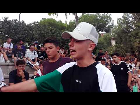 Chill Battles Duales III Jamal 620 y EKT 620 VS KOS y Errige (Octavos)