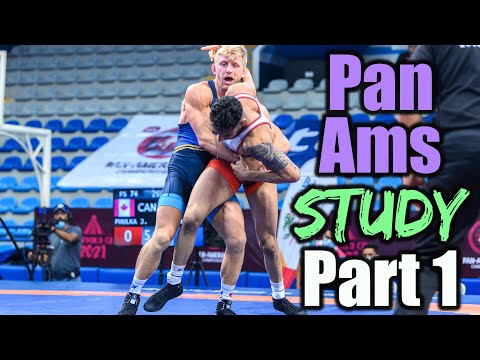 Pan-American Championships Study, Part 1