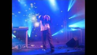 Gonjasufi - She's Gone (Live at Strøm Festival, Copenhagen)