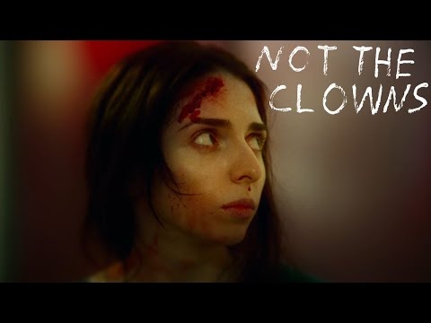 Not the Clowns Horror Short Germany 2024 Official Trailer