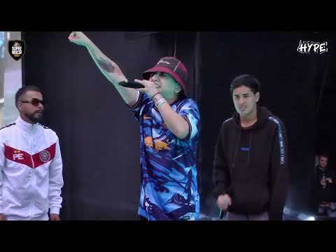 Racso vs Diego Mc - Supremacía Mc 2022 - Internacional Hype