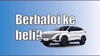 Download lagu Adakah Chery Omoda 5 SUV Berbaloi mp3