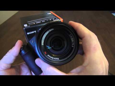 The Sony RX10 Hands On - Steve Huff Photo