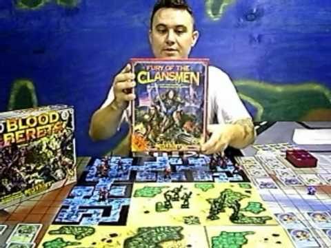 warzone pt3 Blood Berets