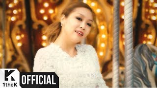 [MV] Lena Park(박정현) _ One Umbrella(같은 우산)