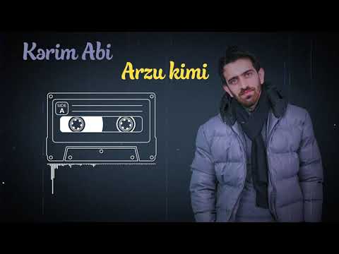 Kərim Abi - Arzu Kimi (2022) #arzukimi   #kerimabi #trend #music