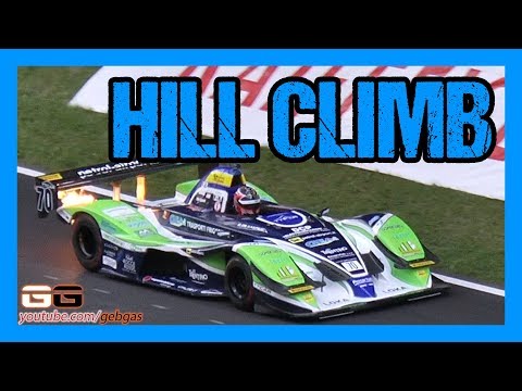 Osella FA 30 Zytek V8 - Diego DEGASPERI - HILL CLIMB - 2019 - St. Ursanne-les Rangiers