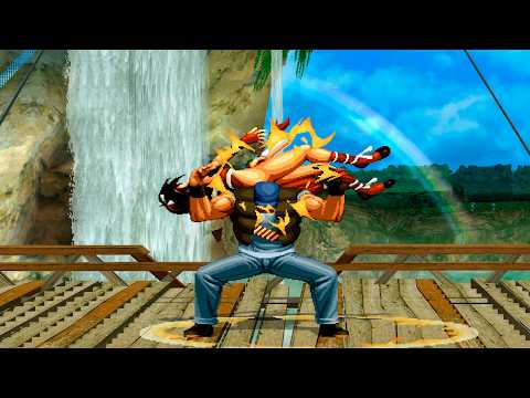 Evolution of Clark Still's Ultra Argentine Backbreaker (1994-2024)