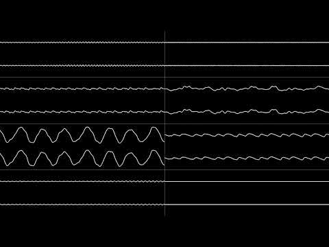 Soyo Oka - "Super Mario Kart (SNES)" Full Soundtrack [Oscilloscope View]