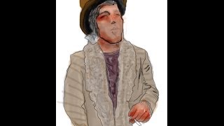 Big Black Baby Shoes - Captain Beefheart - Safe as Milk