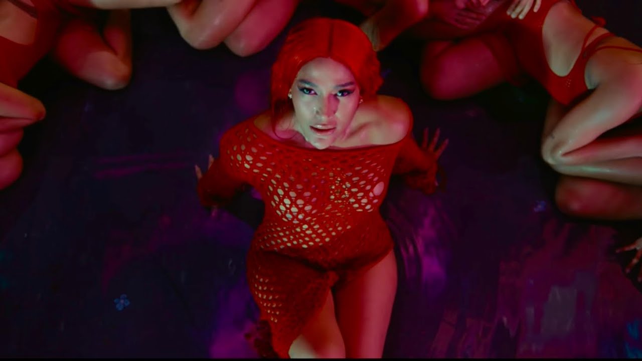 Farina, Sean Paul — El Vibe