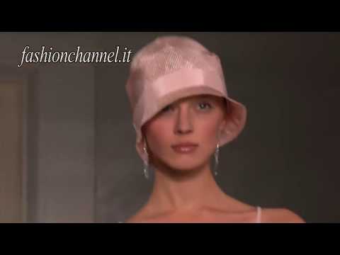 "Ralph Lauren" Spring Summer 2012 New York HD 1 of 3 pret a porter women by FashionChannel