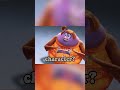 Cloudy With A Chance Of Meatballs 2 Is WEIRD