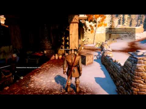 Let's Play DRAGON AGE INQUISITION #18 Mit Cassandra Flirten! German [Review]