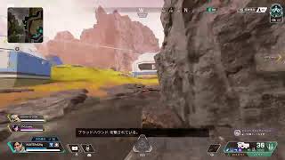 ［PS4版］Apex Legends　＃テスト配信のため喋り少なめ