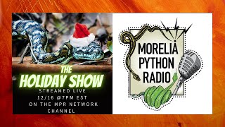 The 2021 MPR Holiday Show