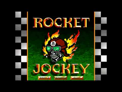 Rocket Jockey OST - 03 - Nitrus (Dick Dale)