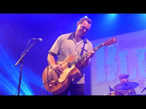 Doug Deming & The Jewel Tones feat Big Pete @ KeepingTheBluesAlive.nl 23-10-2016 #1