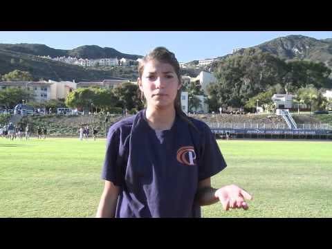 Women's soccer vs  Cal Poly