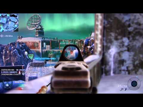 COD:BO Superbowl Fan Appreciation pt16