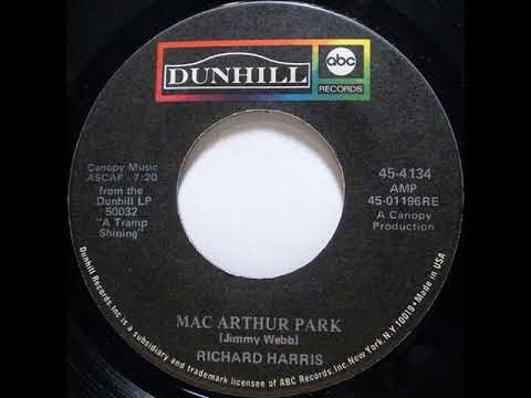 MacArthur Park - Mono 45 - Richard Harris