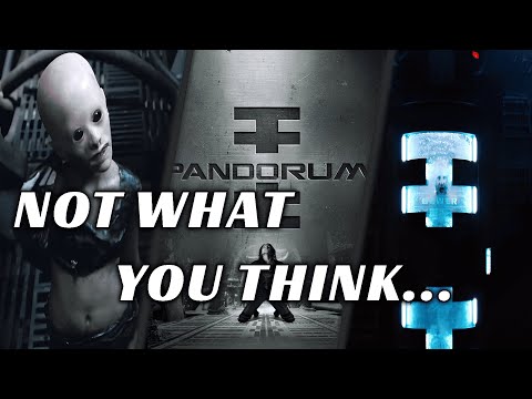 The Real Message of Pandorum (2009)