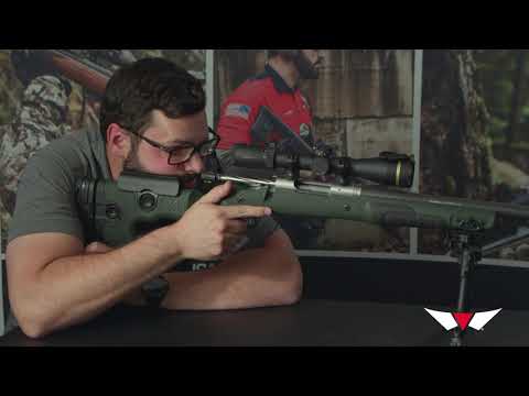 Scope Mounting Part 1 - Adjusting you scope for Proper Eye Relief