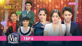 NGƯỜI ẤY LÀ AI? - FULL TẬP 8 | Trấn Thành, Hương Giang ngộp thở với 2 chàng trai Giới tính thứ 3