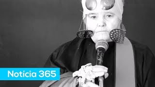 Os utentes do lar da Gafanha do Carmo gravaram uma versão de “Telemóveis” de Conan Osíris