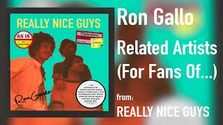 Ron Gallo - &quot;Related Artists (For Fans Of...)&quot; [Audio Only]