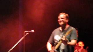 Starsailor, "Tie Up My Hands", El Plaza Condesa