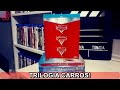 BLU RAY CARROS COLEÇÃO COM OS TRÊS FILMES