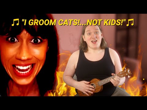 Colleen Ballinger's Ukulele "Apology" From Hell